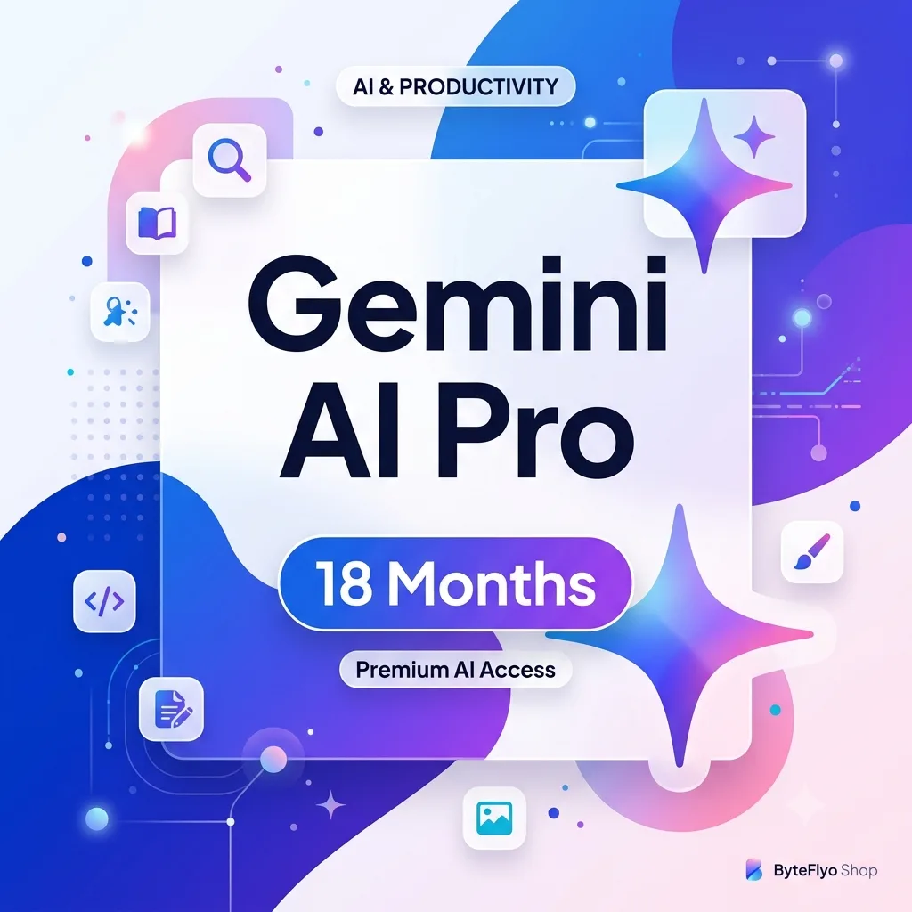 Google Gemini AI Pro