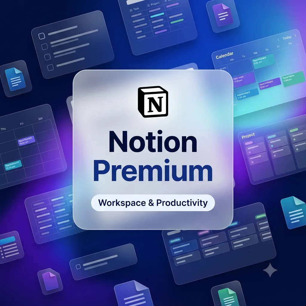 Notion Premium