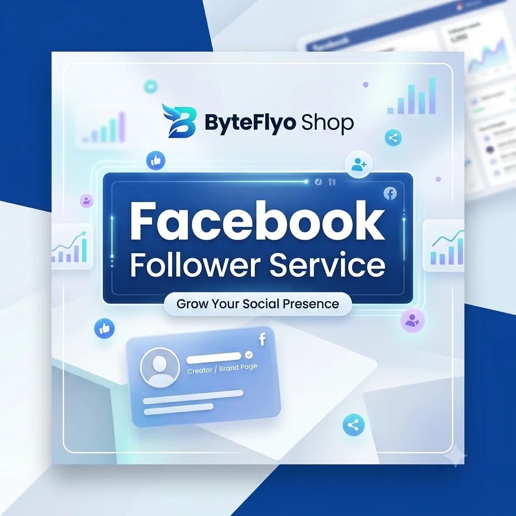 Facebook Followers Service