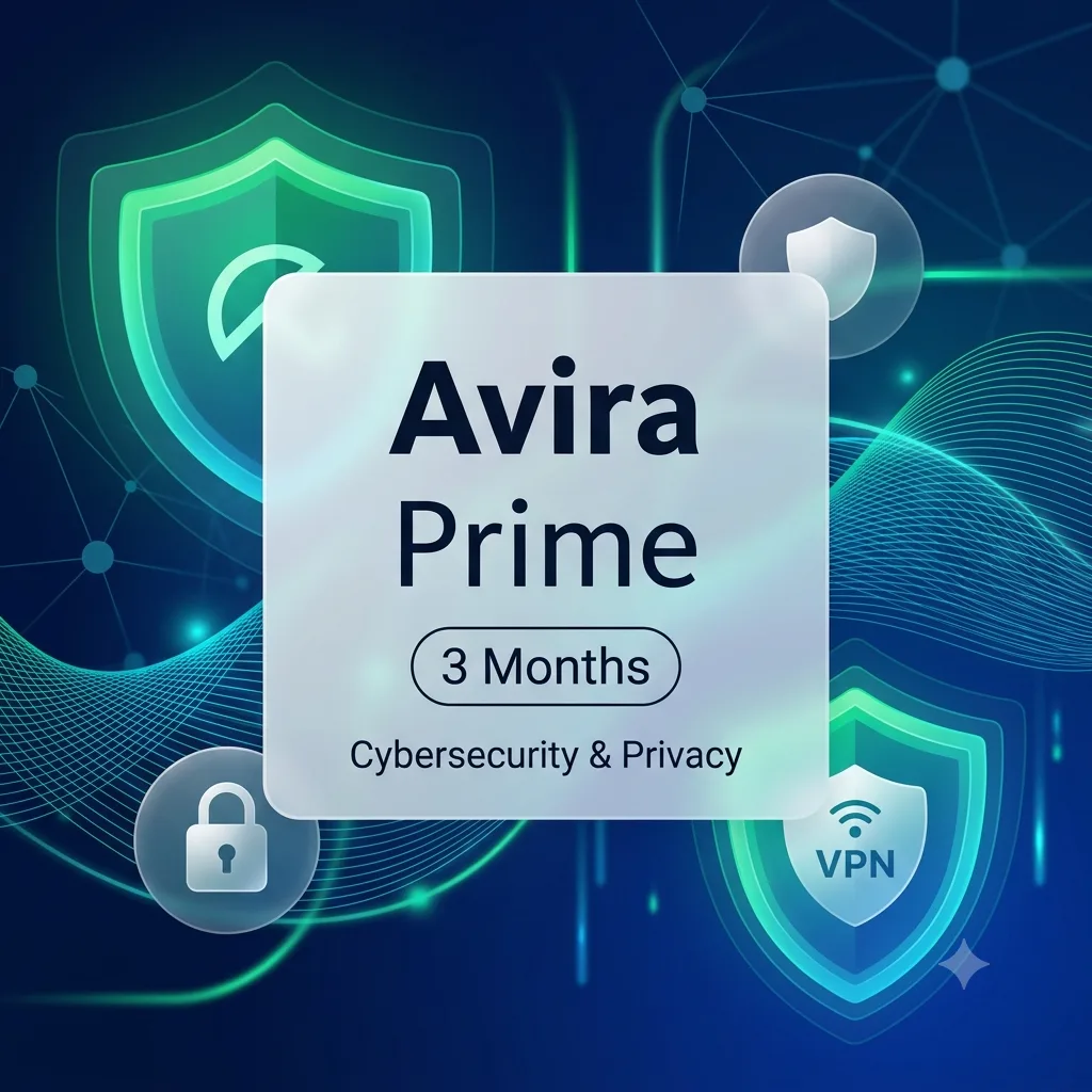 Avira Prime — 3 Months